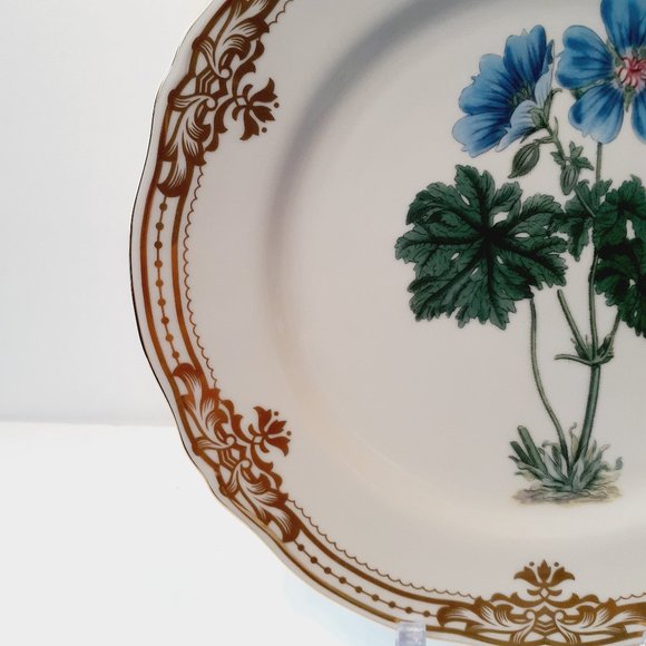Andrea by Sadek, Golden Botanical by Samuel Curtis  1811 London Plate 10 1/2" - Picture 6 of 9